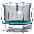 Trampoline 10ft springless with double green spring pad